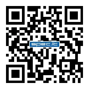 QR kodas | CHEMPRODUKT, UAB | spec.lt