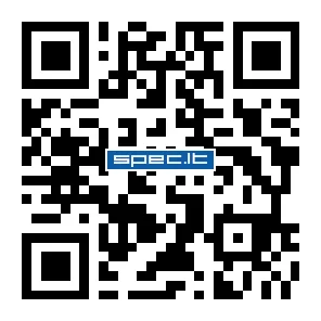 QR kodas | Chemsys, UAB | spec.lt
