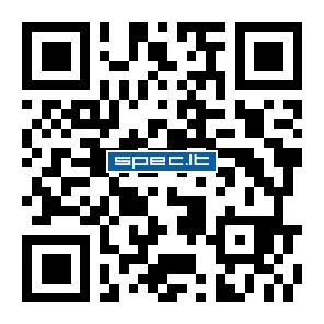 QR kodas | CHEMTAGRA, UAB | spec.lt