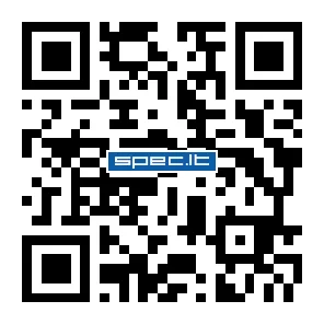 QR kodas | ChemTrade LT, UAB | spec.lt