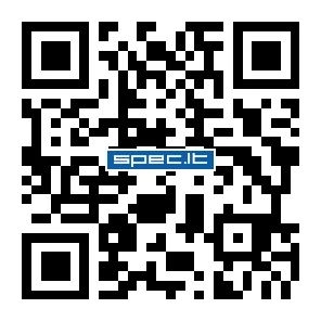 QR kodas | Chemtransa, UAB | spec.lt