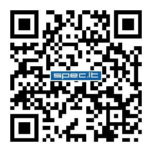 QR kodas | Chenkino, IĮ GAMMA-X