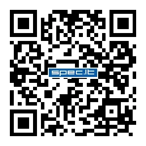 QR kodas | CHEREH individuali įmonė | spec.lt