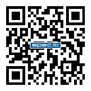 QR kodas | Chevis, MB | spec.lt