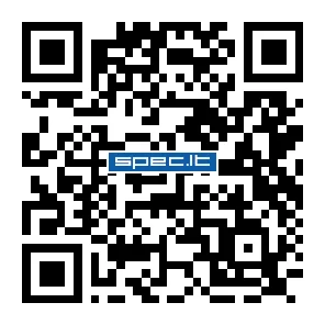 QR kodas | Chevrolet Camaro klubas, VŠĮ | spec.lt