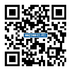 QR kodas | CHFT, UAB | spec.lt