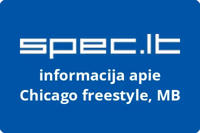 Chicago freestyle, MB