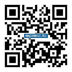 QR kodas | Chilli Works, MB
