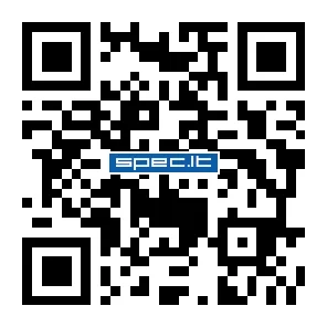 QR kodas | CHIMKORA, UAB | spec.lt