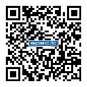QR kodas | China Ocean Aviation Group Inc. Filialas | spec.lt