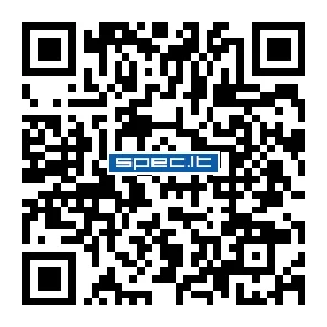 QR kodas | China Ocean Engineering Corporation Klaipėdos Filialas | spec.lt