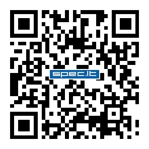 QR kodas | Chipper Blades Center, UAB | spec.lt