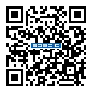 QR kodas | Chirurgijos technologijos, UAB | spec.lt