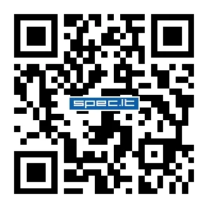 QR kodas | CHONAS, UAB | spec.lt