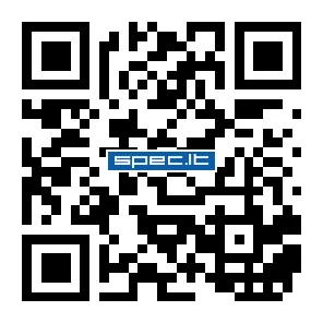 QR kodas | CHORAS BEL CANTO | spec.lt