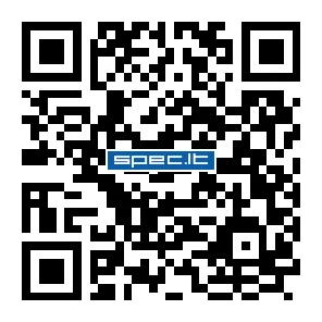 QR kodas | CHORINIO DAINAVIMO MĖGĖJŲ ASOCIACIJA | spec.lt