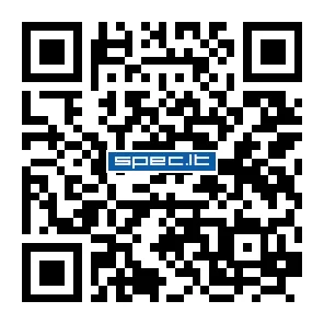 QR kodas | Choro Cantate Domino asociacija