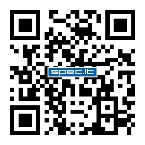 QR kodas | Chortra, UAB | spec.lt