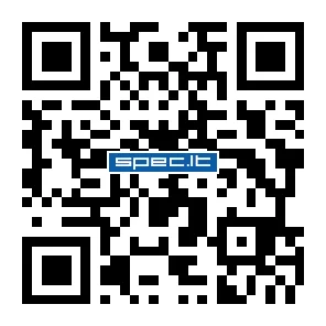 QR kodas | Chorus CRM, UAB | spec.lt