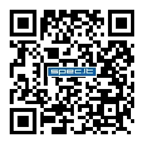 QR kodas | Chosen books 2121, MB