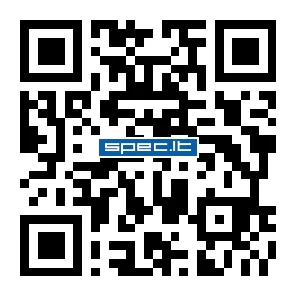 QR kodas | Chotėjus, MB | spec.lt