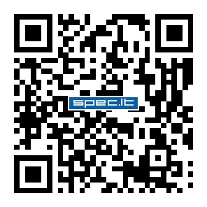 QR kodas | CHR. JENSEN SHIPPING KLAIPĖDA, UAB