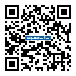 QR kodas | Christeyns Baltic, UAB | spec.lt