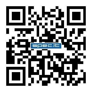 QR kodas | CHROMTECH, UAB | spec.lt