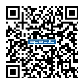 QR kodas | CHRONOS TECHNOLOGY LIMITED LIETUVOS FILIALAS