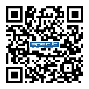 QR kodas | Čia man, kebabinė, G. Ziroyan, IĮ | spec.lt