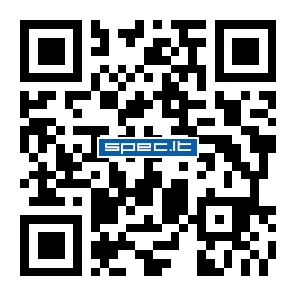 QR kodas | Čia oda, MB | spec.lt