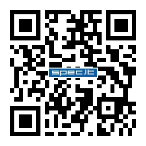 QR kodas | Čiančia, VŠĮ | spec.lt