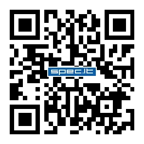 QR kodas | Cibasta, UAB | spec.lt
