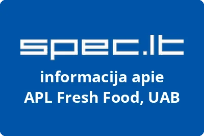 APL Fresh Food, UAB