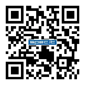 QR kodas | Cicero LT, MB | spec.lt