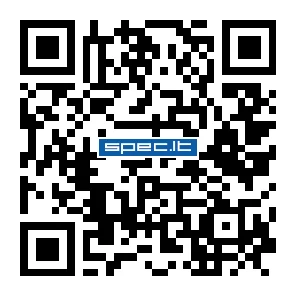 QR kodas | Panevėžio arena, UAB | spec.lt