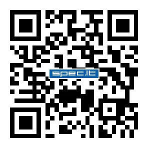 QR kodas | CIDR family, MB