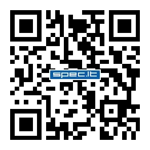 QR kodas | CIE LT FORGE, UAB | spec.lt