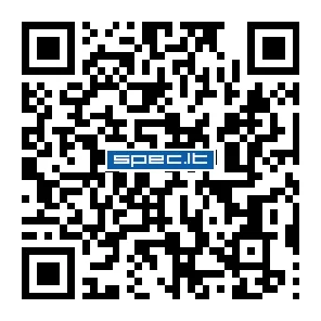 QR kodas | Ciklidas, Parduotuvė, V. Valentinavičiaus, IĮ | spec.lt