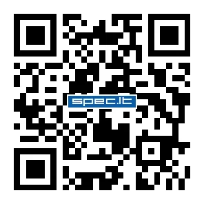 QR kodas | Ciklonas, UAB | spec.lt