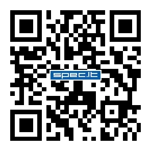 QR kodas | CIKRA, IĮ | spec.lt