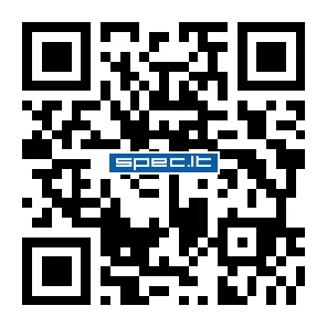 QR kodas | Cikrinis, MB
