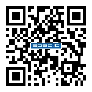 QR kodas | Cima, UAB | spec.lt