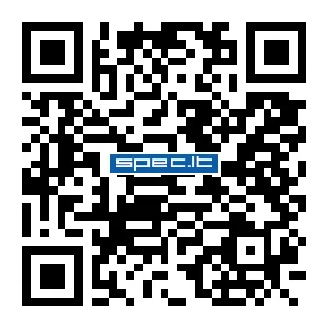 QR kodas | Cimbalisto V. firma TELESAT