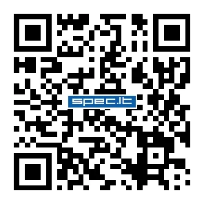 QR kodas | Cinamon Operations Lithuania, UAB | spec.lt