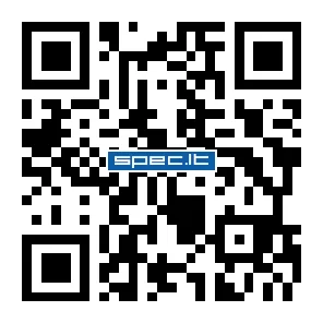 QR kodas | Cinamoniukas, MB | spec.lt