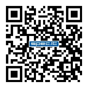 QR kodas | Cinamono monai, MB | spec.lt
