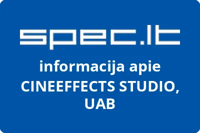CINEEFFECTS STUDIO, UAB