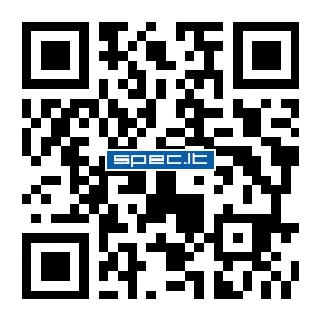 QR kodas | Cinergija, MB | spec.lt