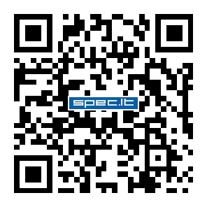 QR kodas | Cingų labdaros fondas | spec.lt